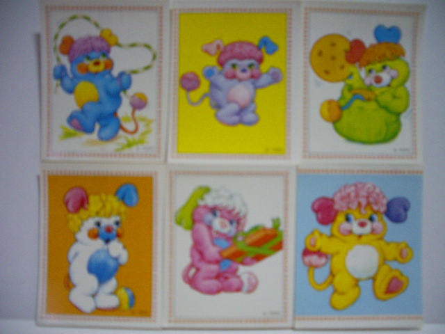 ＰＡＮＩＮＩ ステッカー: ポップルズ コレクション （Ｐｏｐｐｌｅｓ Ｃｏｌｌｅｃｔｉｏｎ）